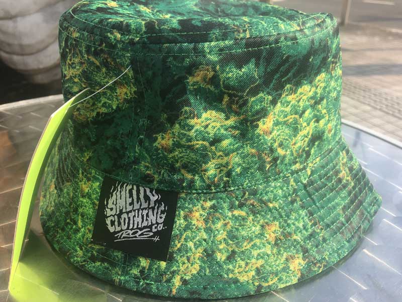 SMELLY CLOTHING STRAIN HUNTERS BUCKET HAT fW^vg obY oPbgnbg Xq