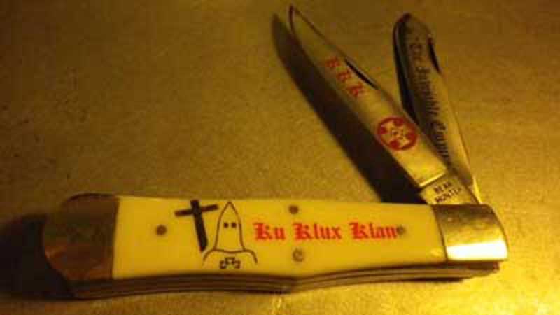 Antique Cult Goods/KKKAKu Klux KlanAN[ENbNXEÑiCt