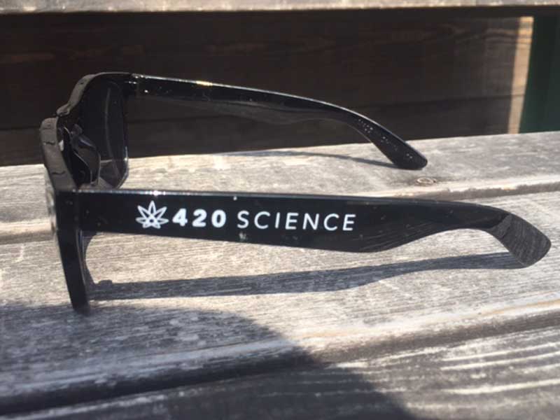 Vi 420 SCIENCE SunglassAtH[gDGeB\ TCGX UVJbgỸTOX