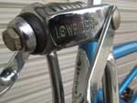 Vintage Old Bicycle Lowrider [` [C_[