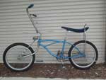 Vintage Old Bicycle Lowrider [` [C_[