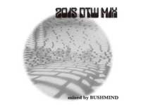 MIX CD/BUSHMIND 2015 DTW MIX MAX FREEMAN̋߂ʃubV}Ch̃~bNXCD[I