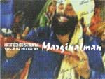 MARGINALMAN a.k.a TUTTLE mix CD HONCHO SOUND　2タイトル