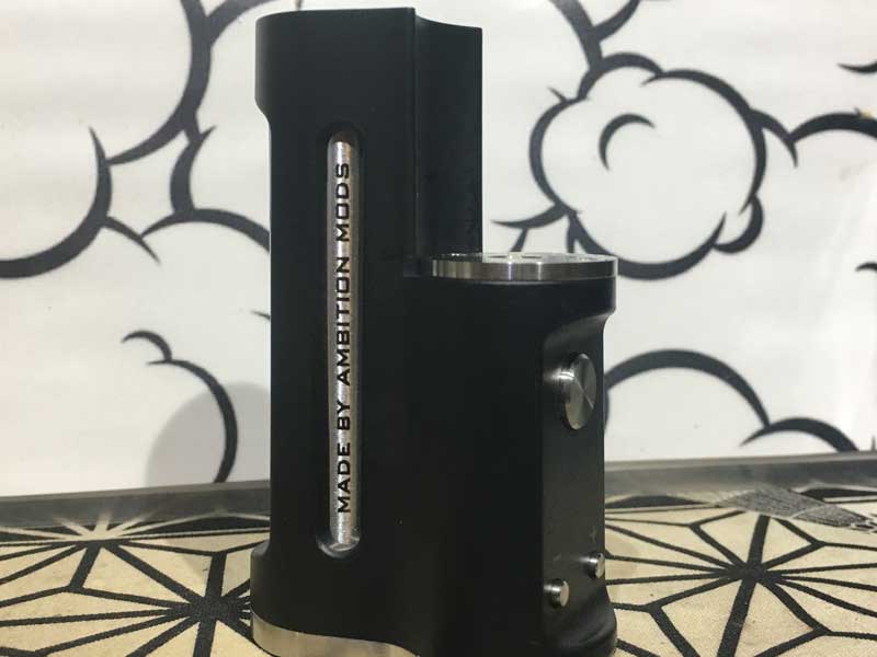 Ambition MODS EASY Side Box Mod 60W DESIGN BY SUNBOX R.S.S. T{bNX@XeXbh