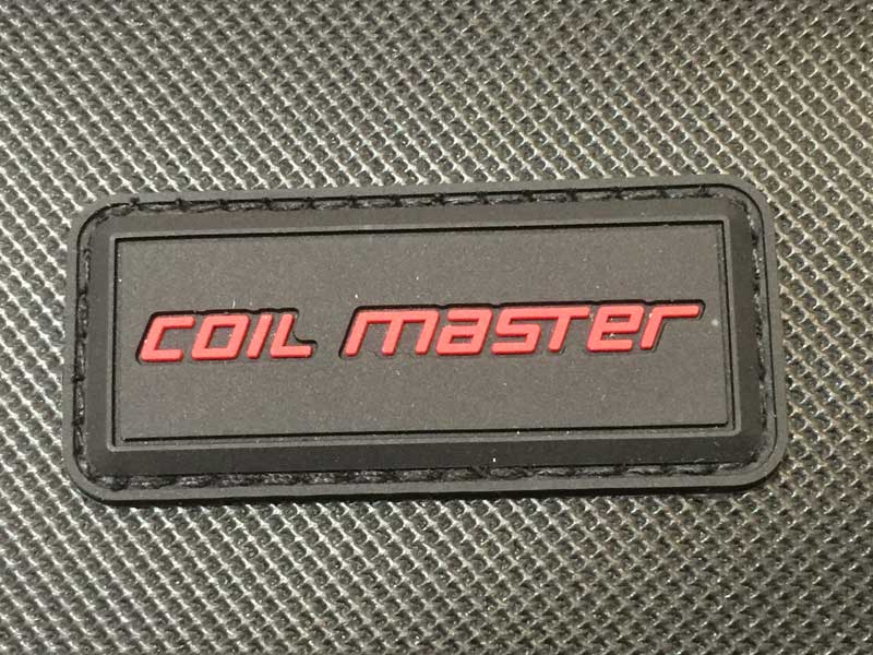 Coil Master Coil Bag/RC}X^[ RCobNALOP[X@xCvobN