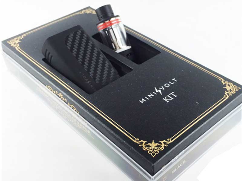 The Council of vapor Mini Volt Kit