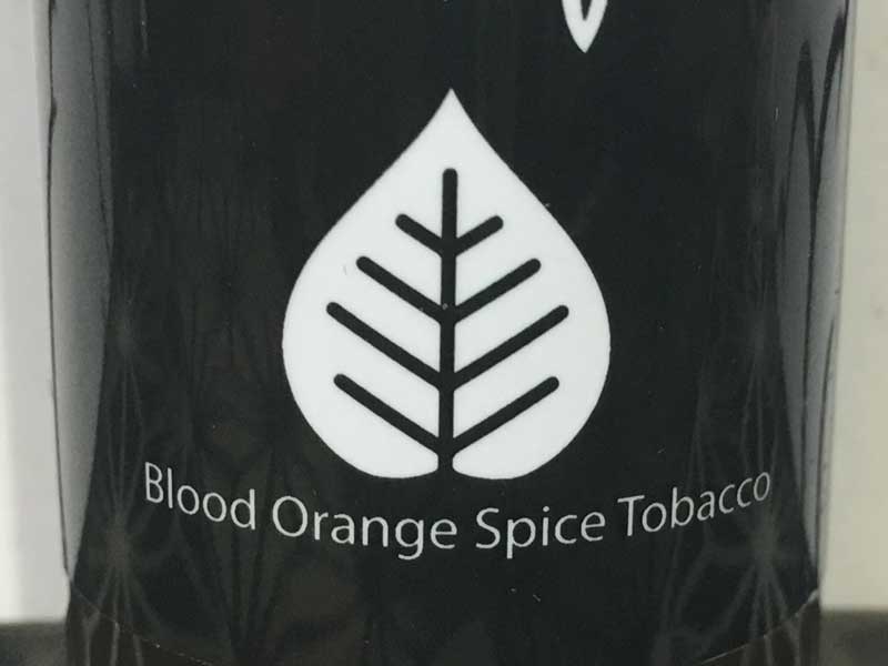 The Refined Vaper@AWTV[Y Blood Orange Spice Tobacco 60ml ubhIWxXpCV[^oR