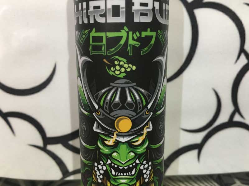 BANDITO Juice/SHIROBUDO Mint 60ml ofBbg W[X Ԃǂ@~gL