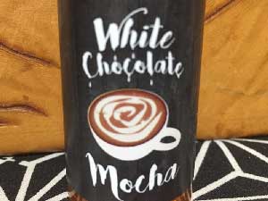 BEANCHA White Chocolate Mocha 30ml r[`zCg`R[gJ