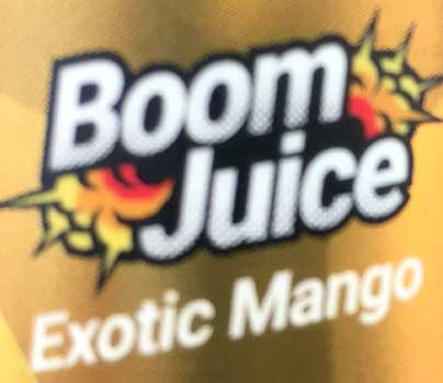 }[VALbh Attention Vape Boom Juice 60ml AeVxCv u[W[X menu