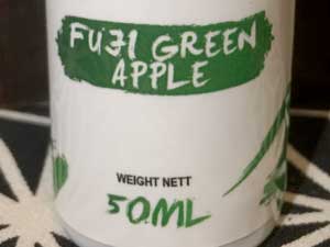 }[VA E-Liquid Booxing Juice {NVOW[X Fuji Green Apple 50ml O[ Abv