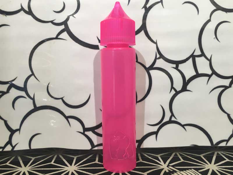 Made in USA CHUBBY GORILLA Vape E-Liquid lւp{gAjR-{gA`r[S@60ml LDPE Pink