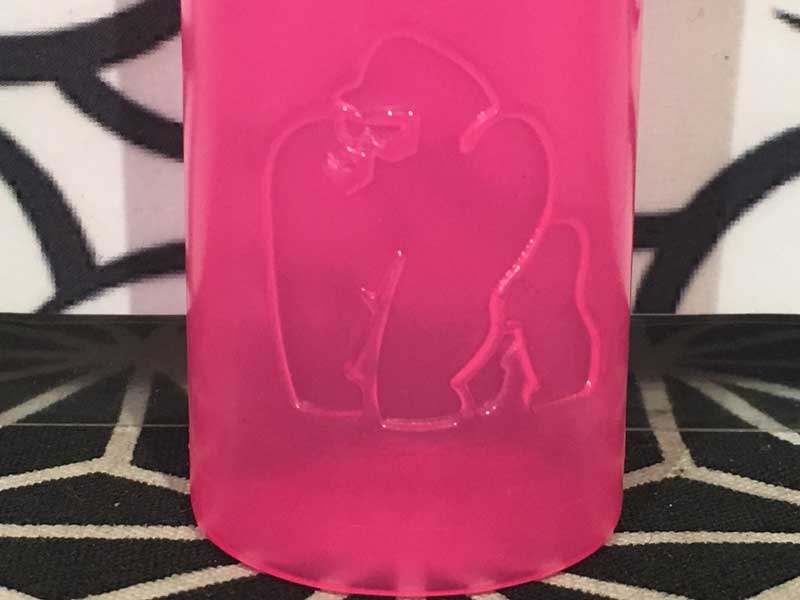 Made in USA CHUBBY GORILLA Vape E-Liquid lւp{gAjR-{gA`r[S@60ml LDPE Pink