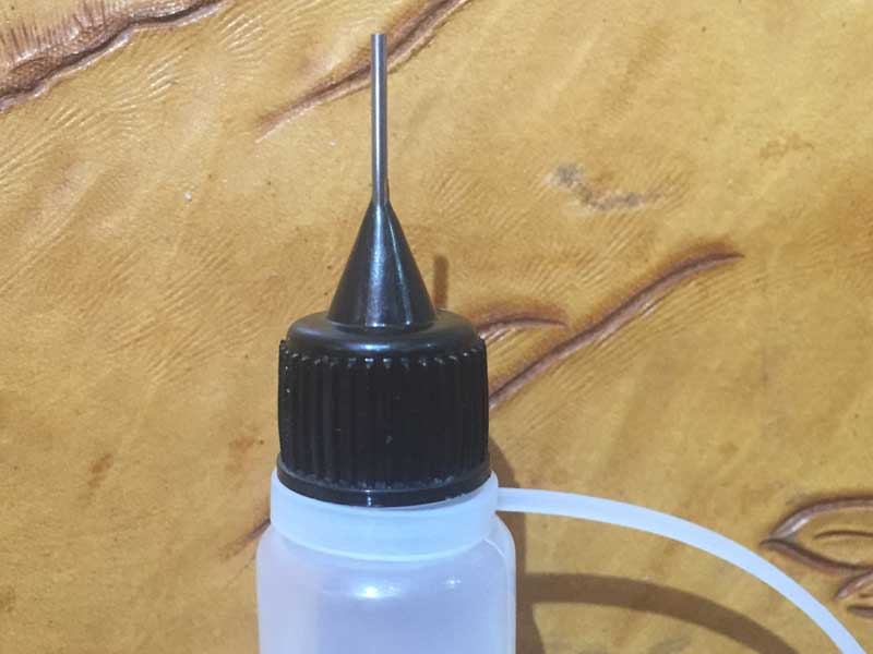 Vape e-liquid Needle BottleAlߑւp j[h{g