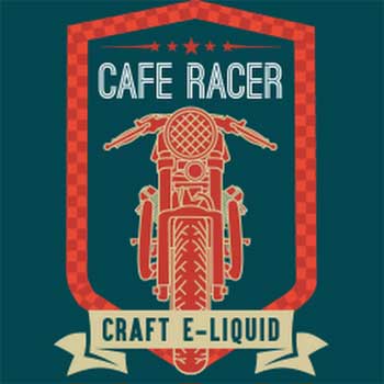 US E-Liquid Cafe Racer 20ml JtFCT[ojx[XgA[hxLx^oRnLbh