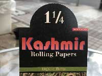 Kashmir Organic Hemp Paper Made in U.S.A I[KjbNwvy[p[11/4 79mm