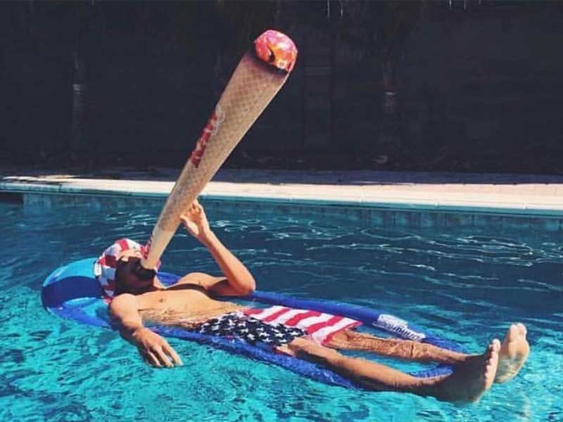 RAW INFLATABLE CONE ���E �R�[�� �W���C���g�^ ������ �o���[��