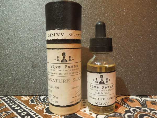 Five Pawns、ファイブポーンズ 、ABSOLUTE PIN