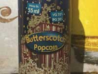 FIZZY JUICE/ButterScotch Popcorn 55ml/tBW[W[X o^[XRb` |bvR[ 