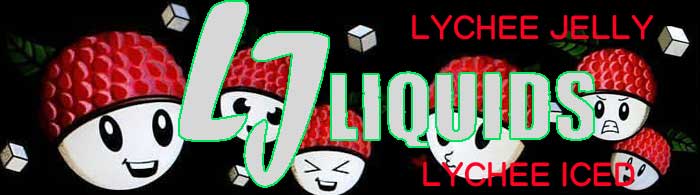 LJ Liquids/Lychee JellyALychee Iced@C`EW[XA\[L
