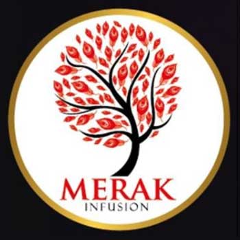 MERAK infusion Eleanor Irish Coffee NCt[W GmA ACbVR[q[