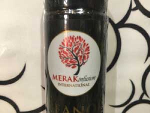MERAK infusion Eleanor Irish Coffee メラクインフュージョン エレノア アイリッシュコーヒー
