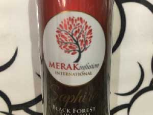 MERAK infusion Saphira BLACK FOREST TIRAMISU 60ml サフィラ ブラック フォレスト ティラミス 