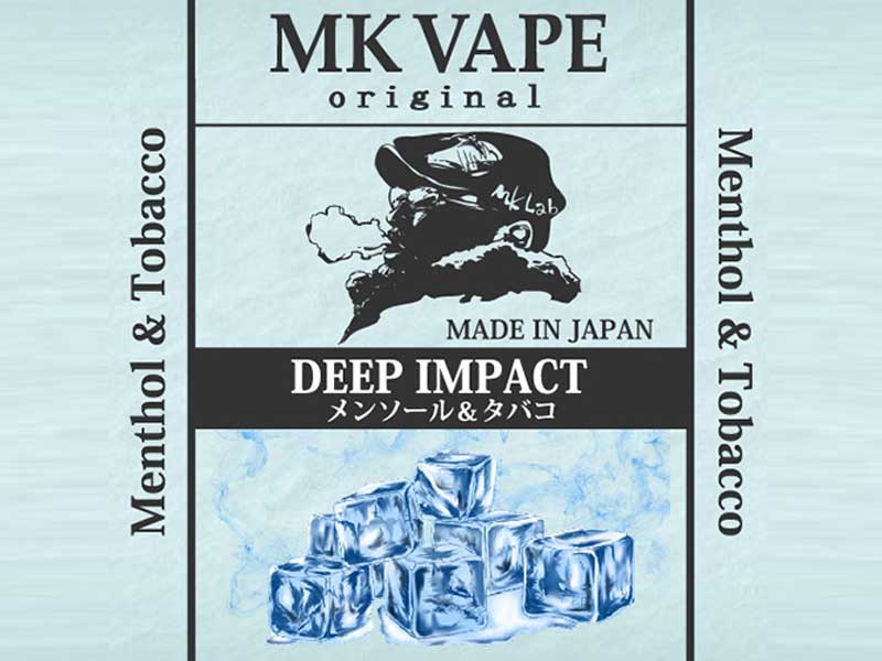 MK Lab Deep Impact AfB[vCpNg@hCȃ^oRx\[x