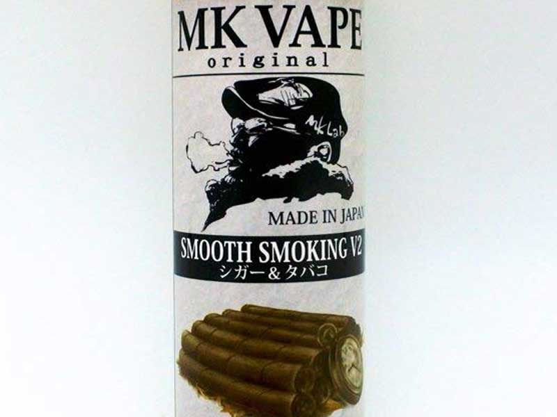 MK Lab Smooth Smoking V2AX[XX[LOV2@hCȃ^oR