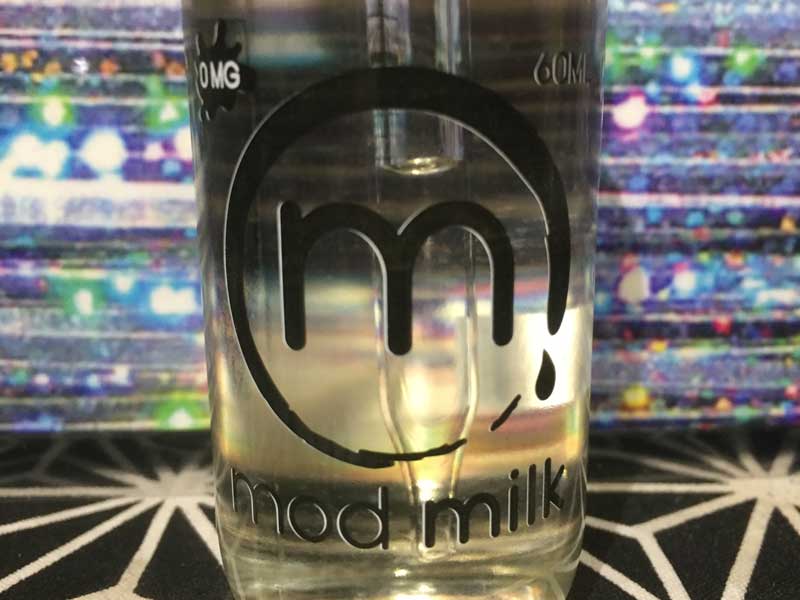 US E-Liquid MOD MILK Black 60mlAbh~N@`R[g~ÑLbh 
