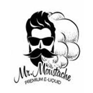 tBsLbh Mr. Moustache CIGGARO CUBANOVKL[om 65ml
