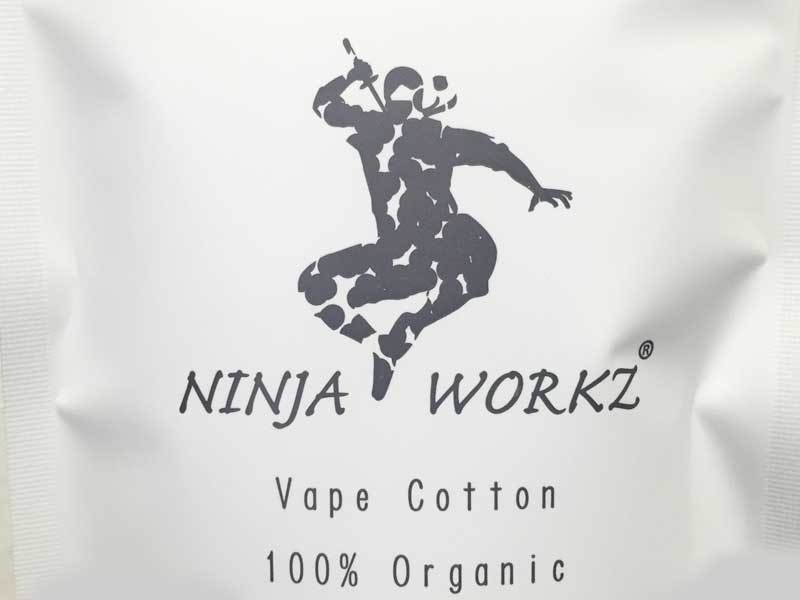 { Made in Japan 100% Organic Cotton NINJA WORKZ AjW[NXI[KjbNRbg