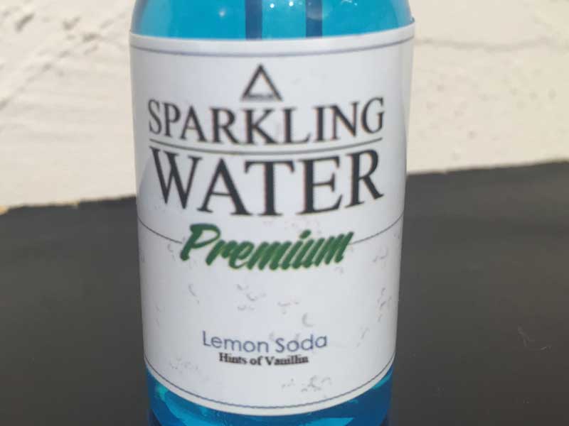 }[VA Vape eLbh Sparkling Water by PANDEMICXp[NOEH[^[pf~bN