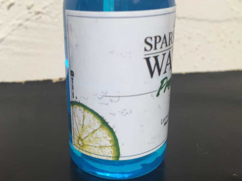 }[VA Vape eLbh Sparkling Water by PANDEMICXp[NOEH[^[pf~bN