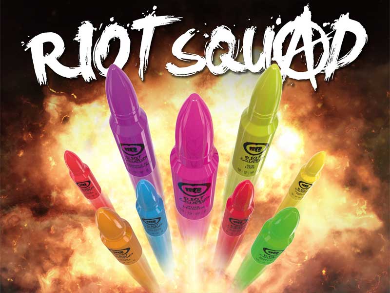 UKIRiot Squad Originals Vape E-Liquids 60ml CIbgXJbh IWiY xCvLbh