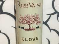 US リキッド RIPE VAPES Clove 60ml ライプべイプス クローブ ガラムタバコ