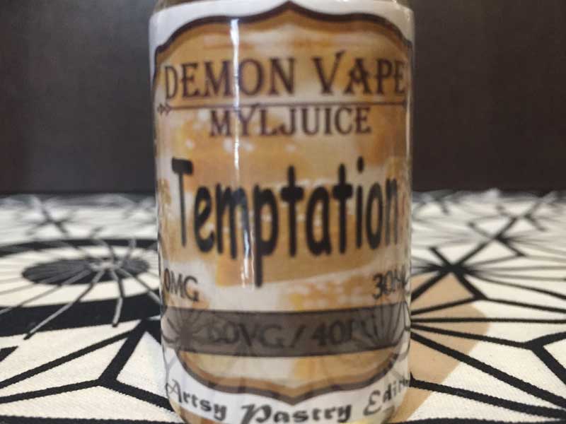 tBsLbh Demon Vape Temptation f[xCv eve[V L x RY4
