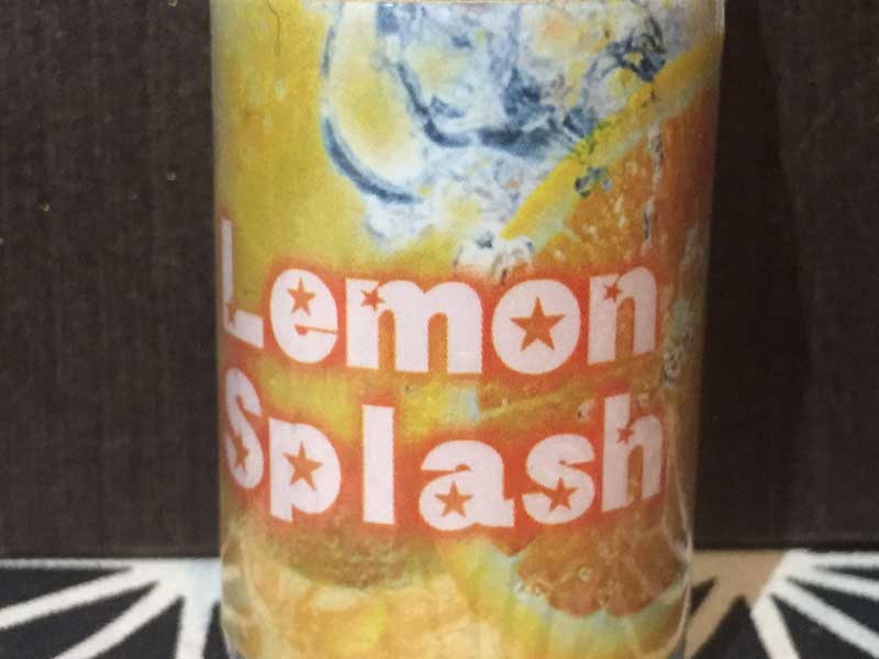 }[VA Splash E-Liquid t[c x  E-JuiceALemon Splash XvbV