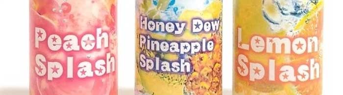 Splash E-Liquid t[c x  E-JuiceAHoney Dew Pineapple Splash 30ml pCibv vbV