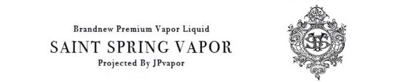 Vape SSVASaint Spring Vapor  tvf[X čJ VG 100% Vape e-liquid