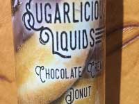 Sugarlicious Liquids Chocolate Cream DonutA`R[gN[h[ic