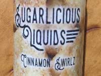 Sugarlicious Liquids Cinnamon SwirlzAViOnNbJ[VA