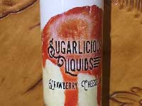 Sugarlicious Strawberry CheesecakeAXgx[`[YP[L