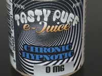 Tasty Puff(eBXeBpt)e-juice  Chronic Hypnotic (RjbN~pbVt[c)