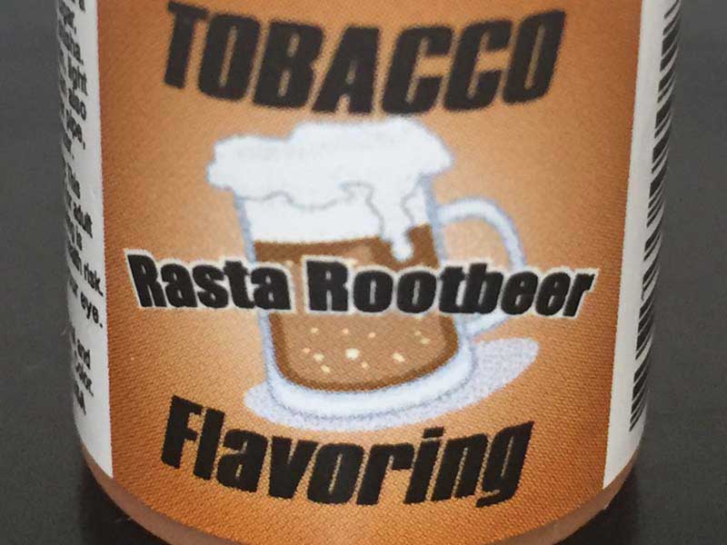 Made in USA Tasty Puff Flavoring Rasta Rootbeer(X^ [grA)