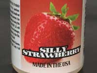 Tasty Puff(eBXeBpt)e-juice   Silly Strawberry (Xgx[)