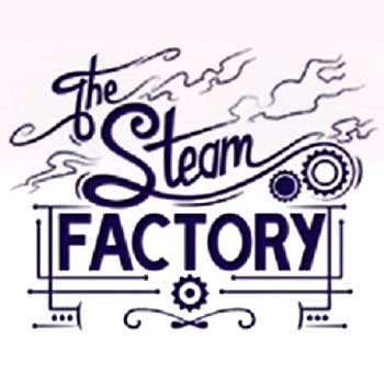 AJxCvELbhThe Steam Factory U X`[t@Ng[