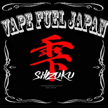 VAPE FUEL JAPAN@ SHIZUKUAxCvt[GWp (Made in Japan)
