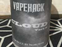 日本製e-リキッド Vape Hack Cloud Juice Ver1.0 30ml 爆煙リキッド クラウドジュース コカ・コーラ味 