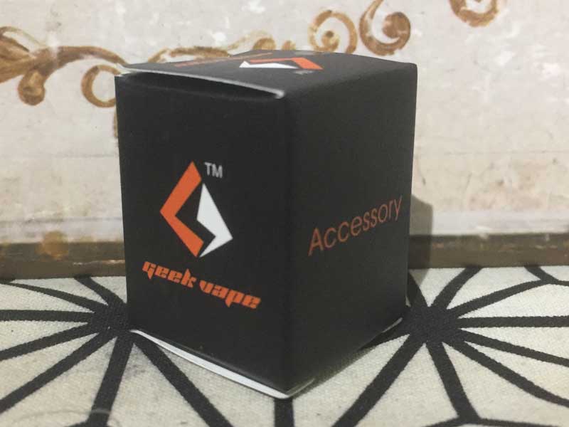 GeekvapeATSUNAMI 22/24 Accesory PackAci~@ANZT[pbN